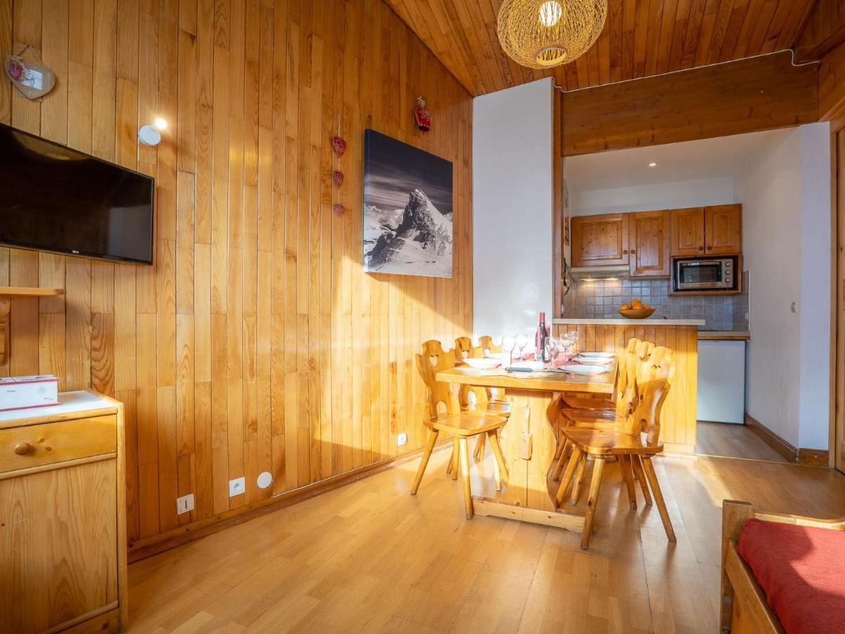 Apartment Le Curling B - Val Claret-21 By Interhome ทีนเญอ ภายนอก รูปภาพ