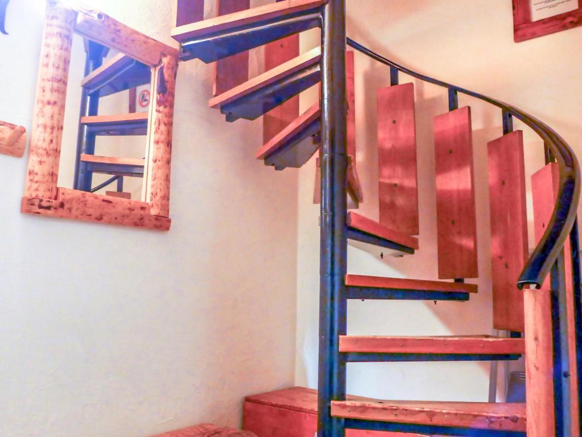 Apartment Le Curling B - Val Claret-21 By Interhome ทีนเญอ ภายนอก รูปภาพ