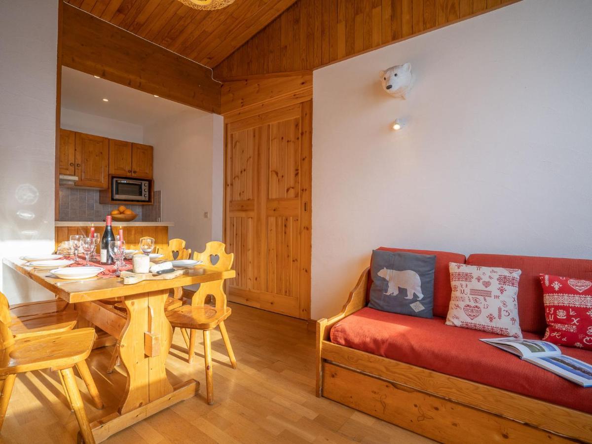 Apartment Le Curling B - Val Claret-21 By Interhome ทีนเญอ ภายนอก รูปภาพ