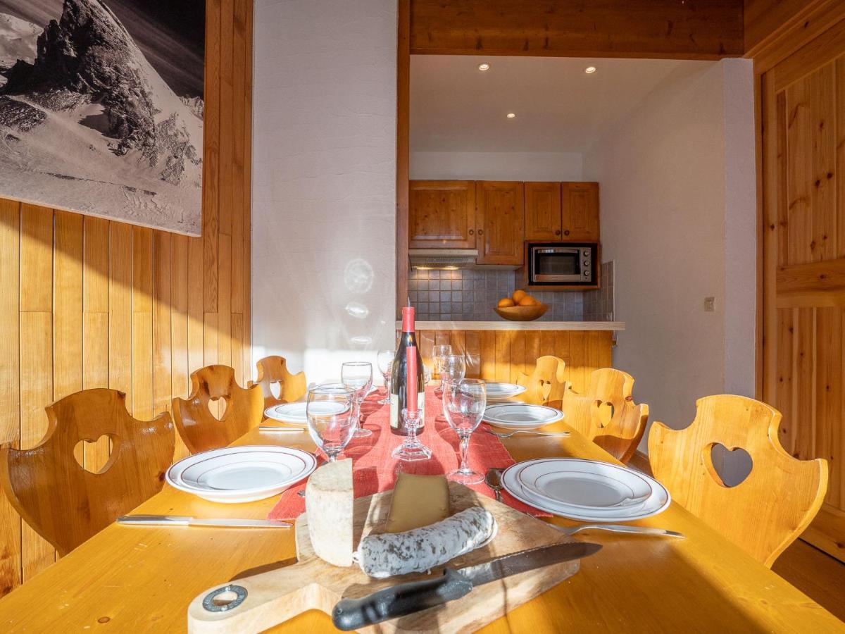 Apartment Le Curling B - Val Claret-21 By Interhome ทีนเญอ ภายนอก รูปภาพ